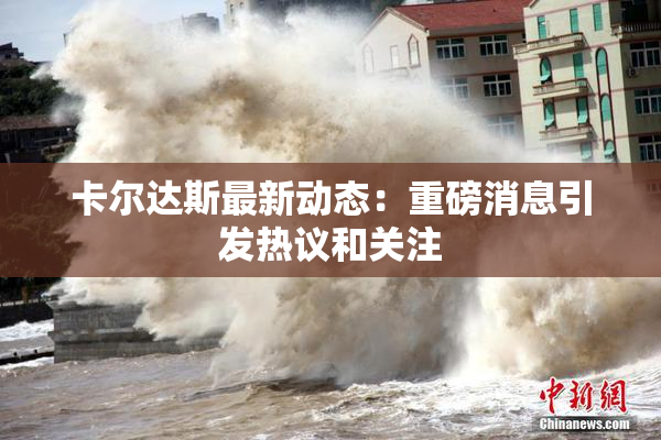 卡尔达斯最新动态：重磅消息引发热议和关注