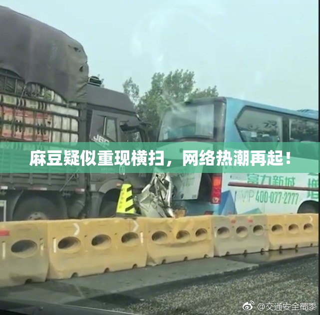 麻豆疑似重现横扫，网络热潮再起！