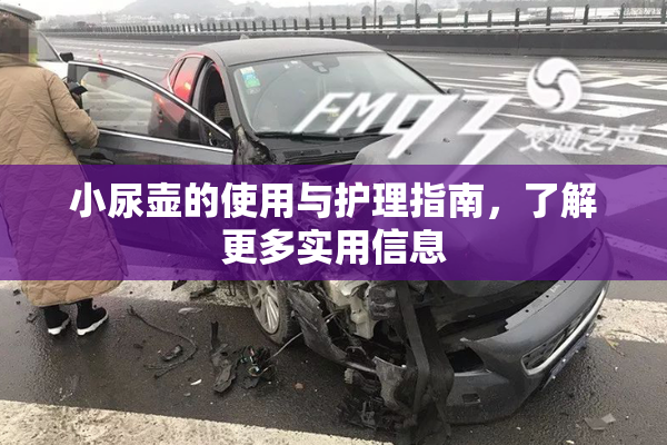 小尿壶的使用与护理指南，了解更多实用信息