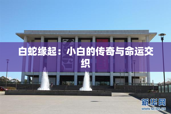 白蛇缘起：小白的传奇与命运交织