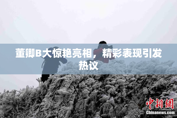 董卿B大惊艳亮相，精彩表现引发热议