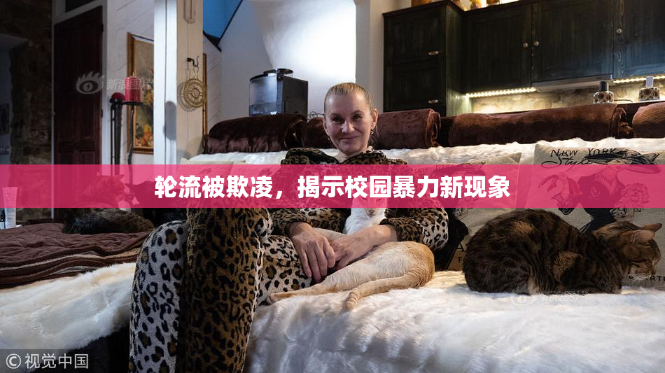 轮流被欺凌，揭示校园暴力新现象