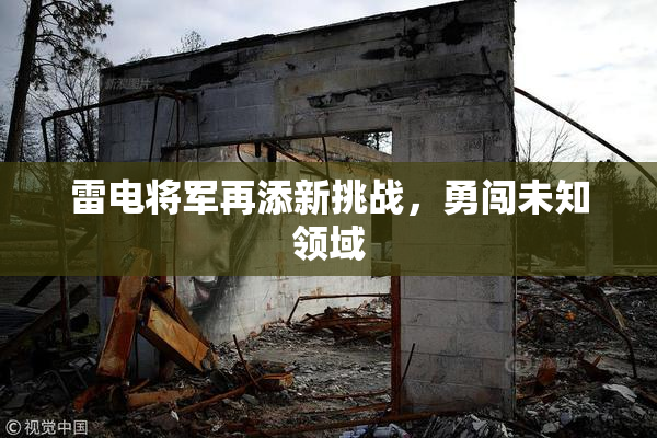 雷电将军再添新挑战，勇闯未知领域
