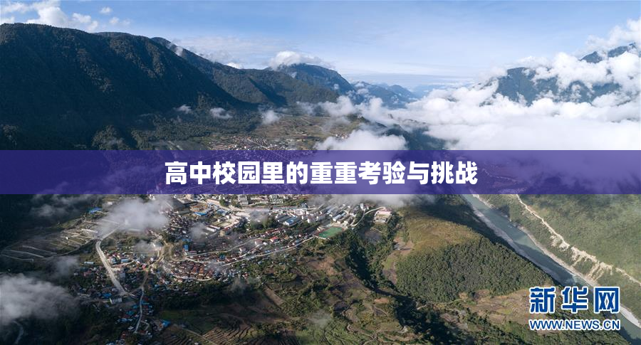 高中校园里的重重考验与挑战