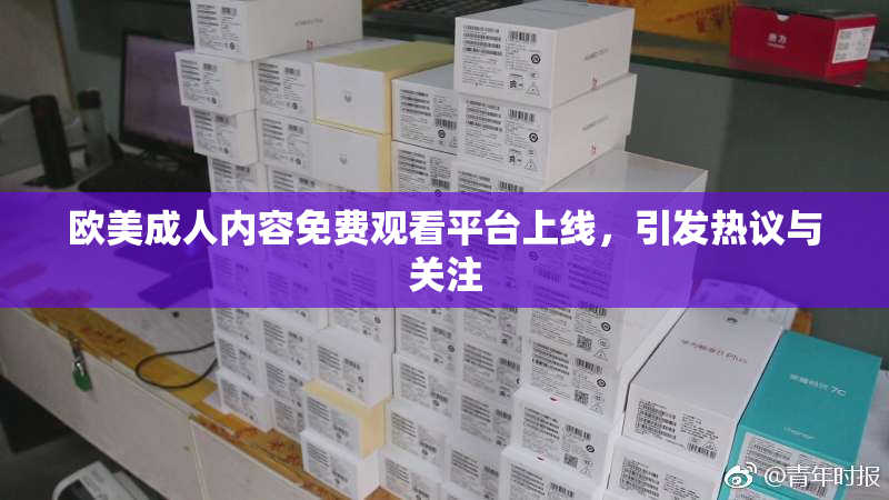 欧美成人内容免费观看平台上线，引发热议与关注