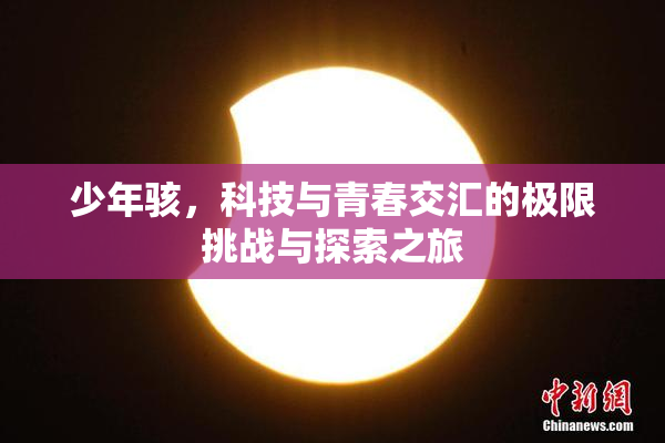 少年骇，科技与青春交汇的极限挑战与探索之旅