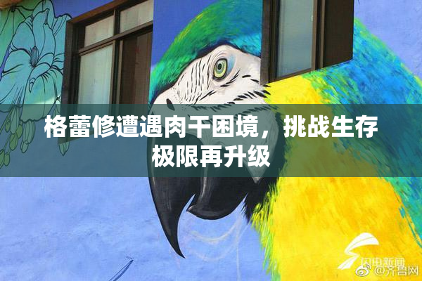 格蕾修遭遇肉干困境，挑战生存极限再升级