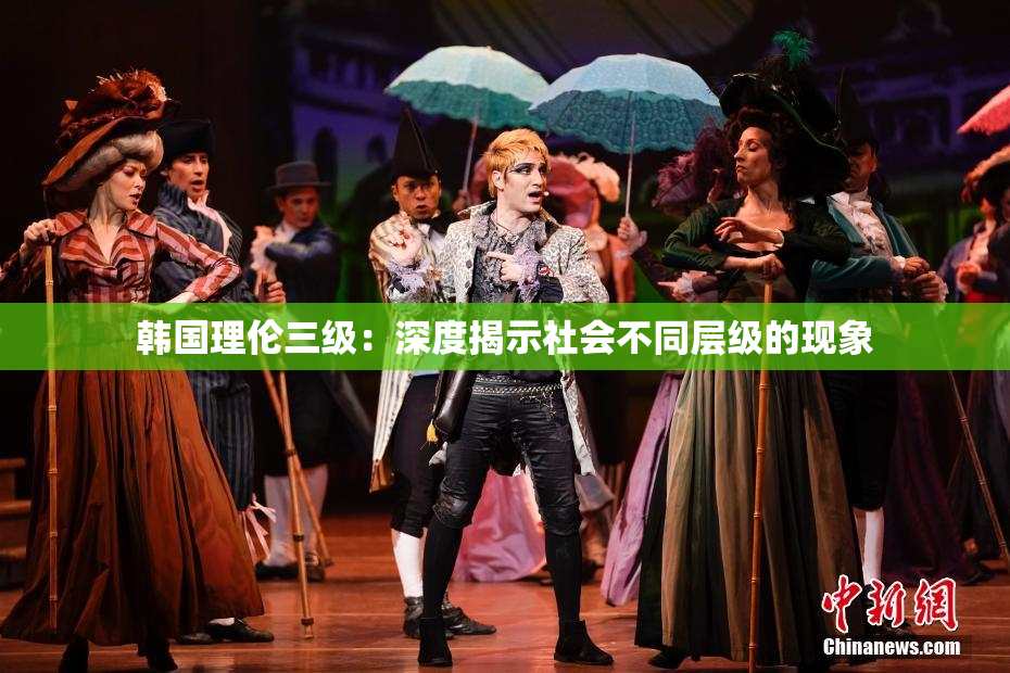 韩国理伦三级：深度揭示社会不同层级的现象