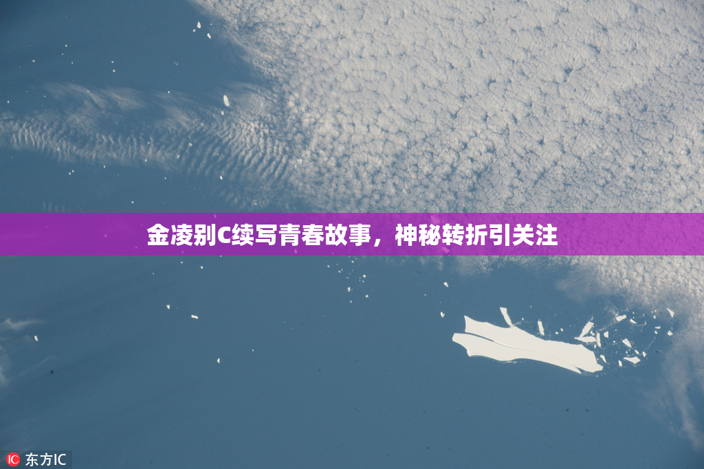 金凌别C续写青春故事，神秘转折引关注