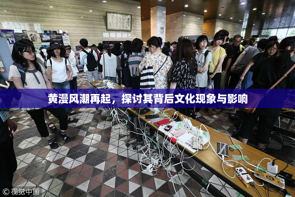 黄漫风潮再起，探讨其背后文化现象与影响