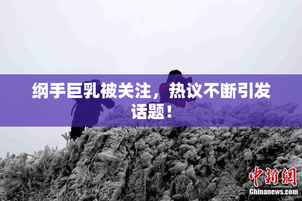 纲手巨乳被关注，热议不断引发话题！