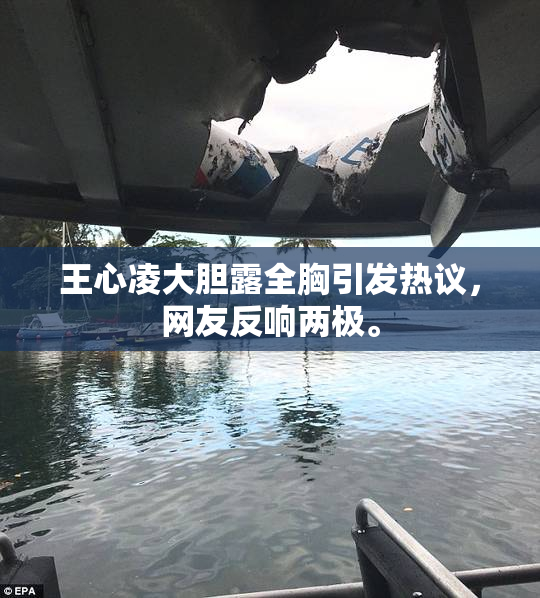 王心凌大胆露全胸引发热议，网友反响两极。