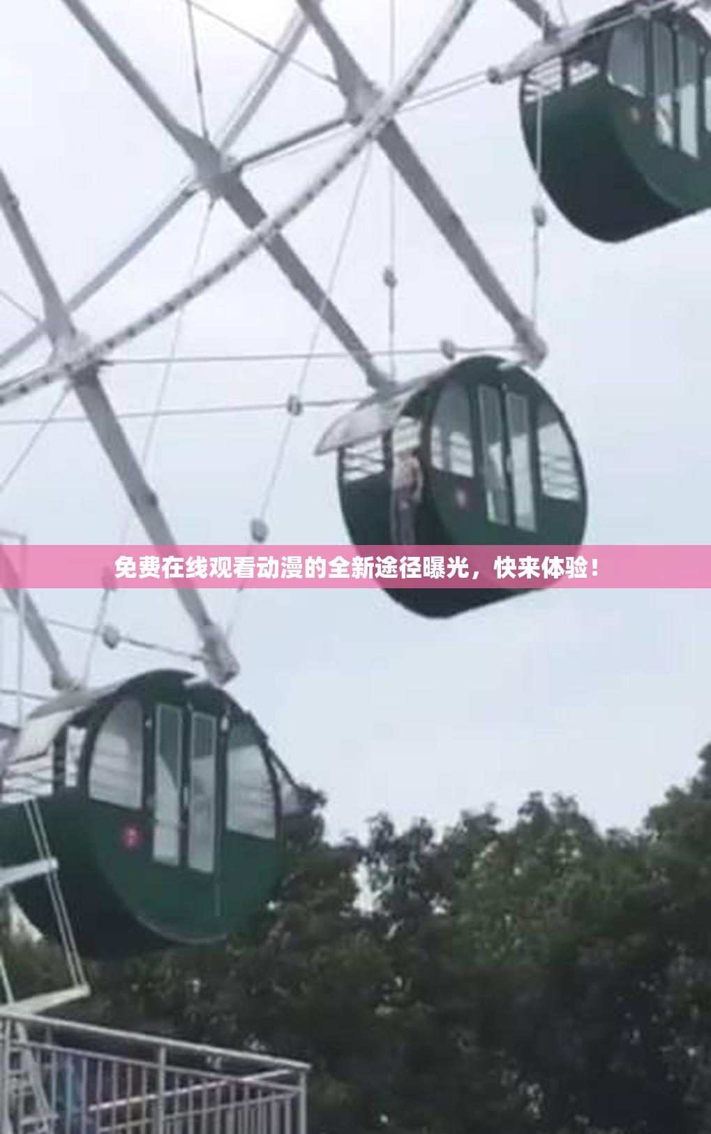 免费在线观看动漫的全新途径曝光，快来体验！