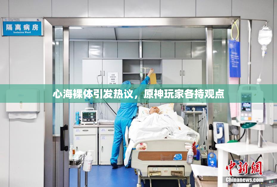 心海裸体引发热议，原神玩家各持观点
