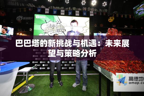 巴巴塔的新挑战与机遇：未来展望与策略分析