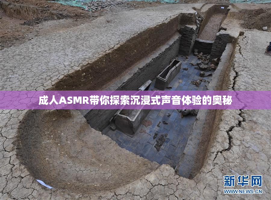 成人ASMR带你探索沉浸式声音体验的奥秘