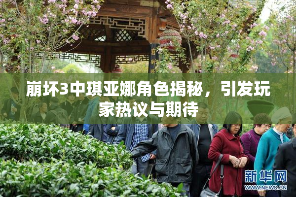 崩坏3中琪亚娜角色揭秘，引发玩家热议与期待