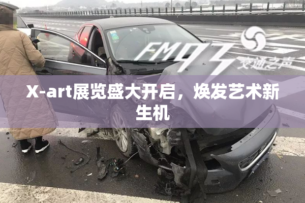 X-art展览盛大开启，焕发艺术新生机