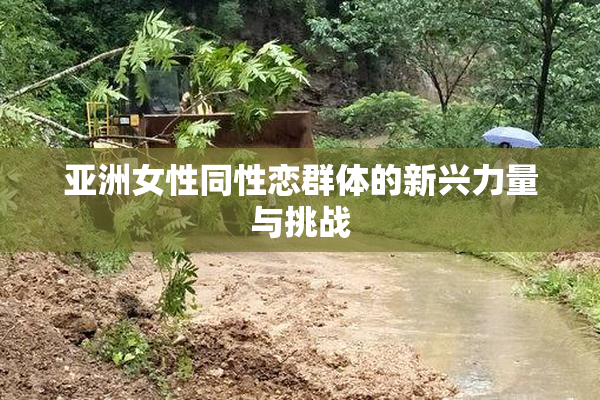 亚洲女性同性恋群体的新兴力量与挑战
