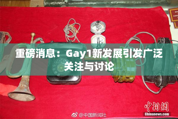 重磅消息：Gay1新发展引发广泛关注与讨论