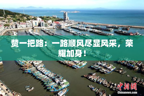 赞一把路：一路顺风尽显风采，荣耀加身！