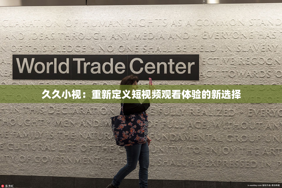 久久小视：重新定义短视频观看体验的新选择