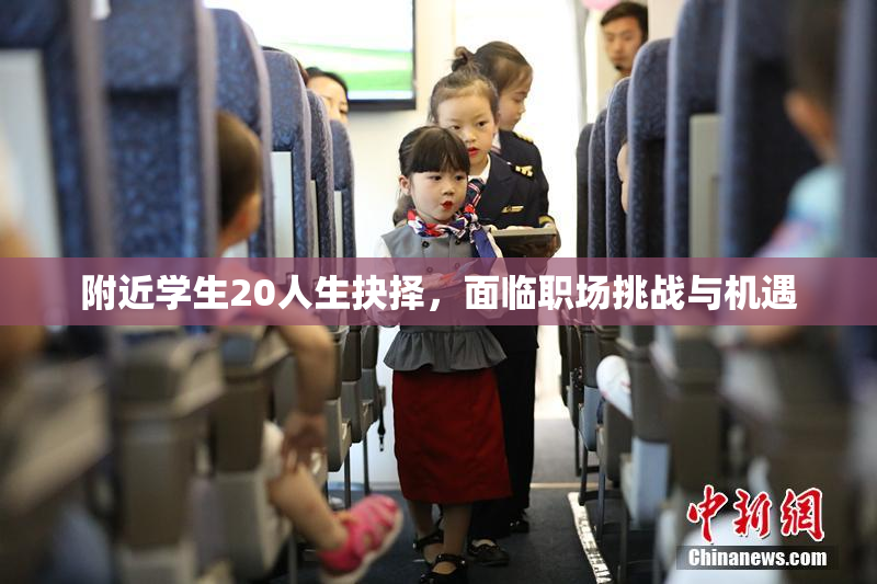附近学生20人生抉择，面临职场挑战与机遇