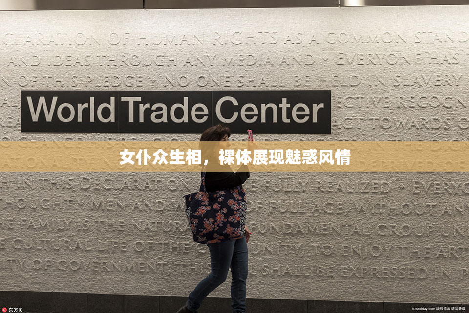 女仆众生相，裸体展现魅惑风情