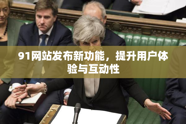 91网站发布新功能，提升用户体验与互动性