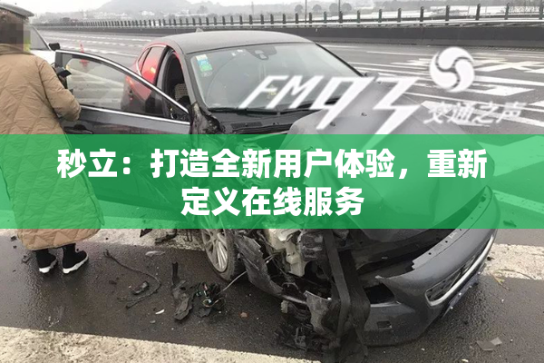 秒立：打造全新用户体验，重新定义在线服务