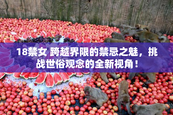 18禁女 跨越界限的禁忌之魅，挑战世俗观念的全新视角！