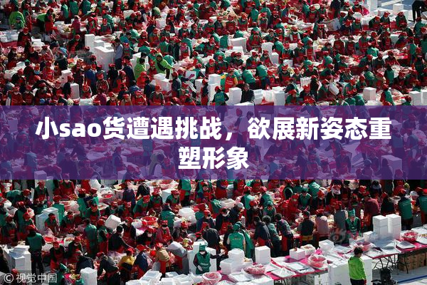 小sao货遭遇挑战，欲展新姿态重塑形象