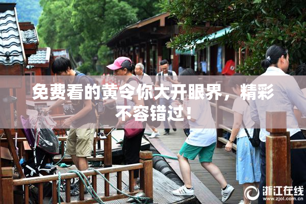 免费看的黄令你大开眼界，精彩不容错过！
