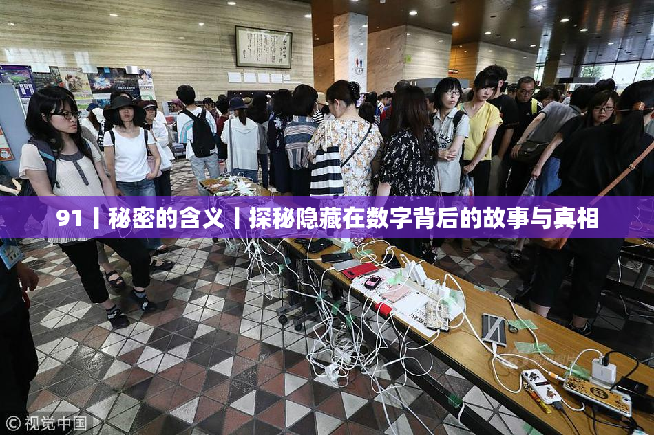 91丨秘密的含义丨探秘隐藏在数字背后的故事与真相
