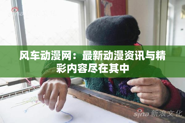 风车动漫网：最新动漫资讯与精彩内容尽在其中