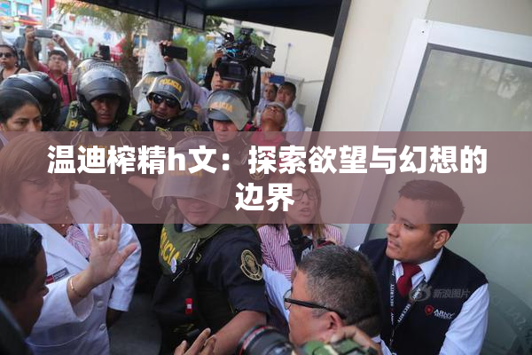 温迪榨精h文：探索欲望与幻想的边界