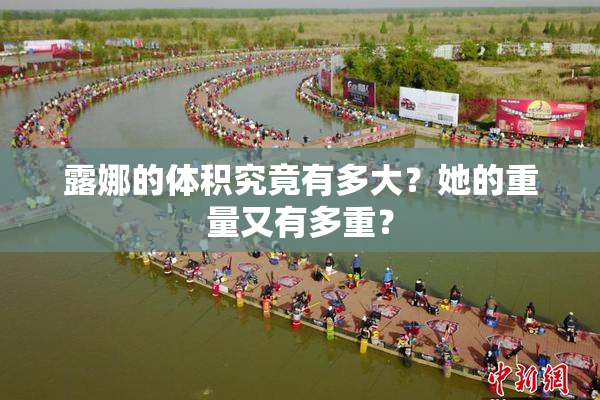 露娜的体积究竟有多大？她的重量又有多重？