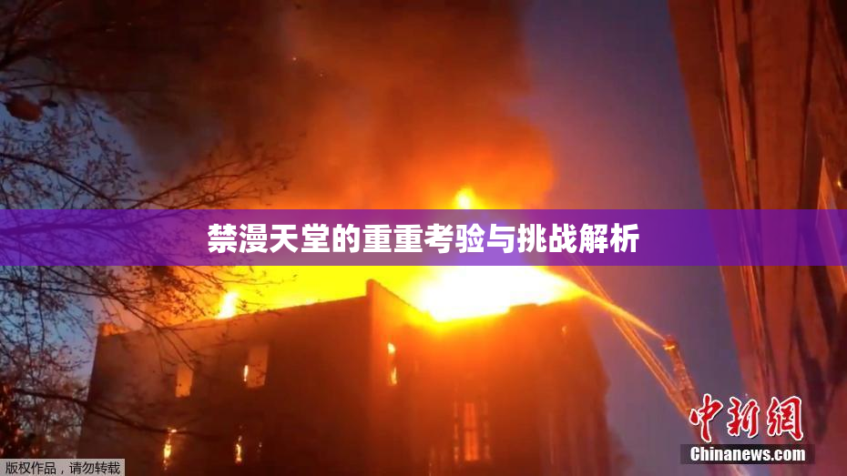 禁漫天堂的重重考验与挑战解析