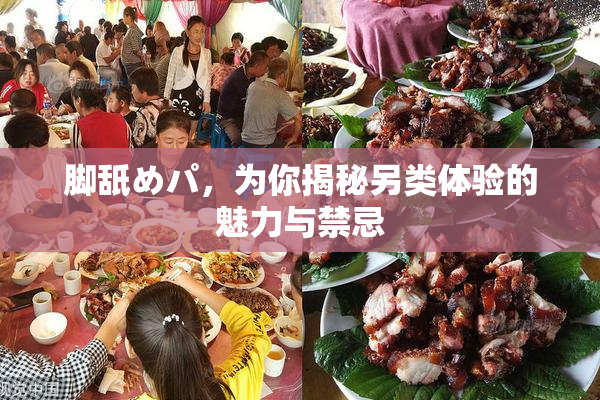 脚舐めパ，为你揭秘另类体验的魅力与禁忌