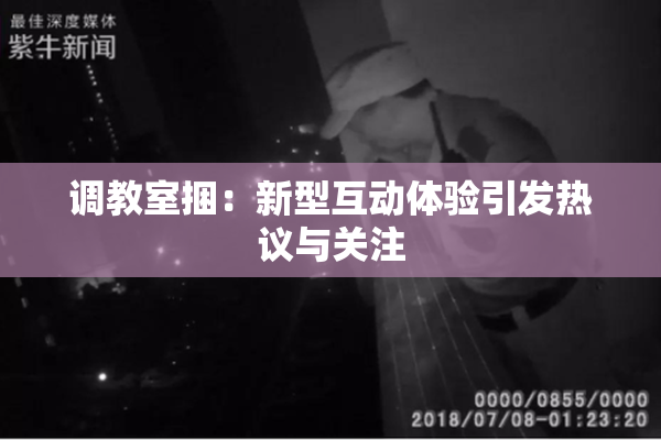 调教室捆：新型互动体验引发热议与关注