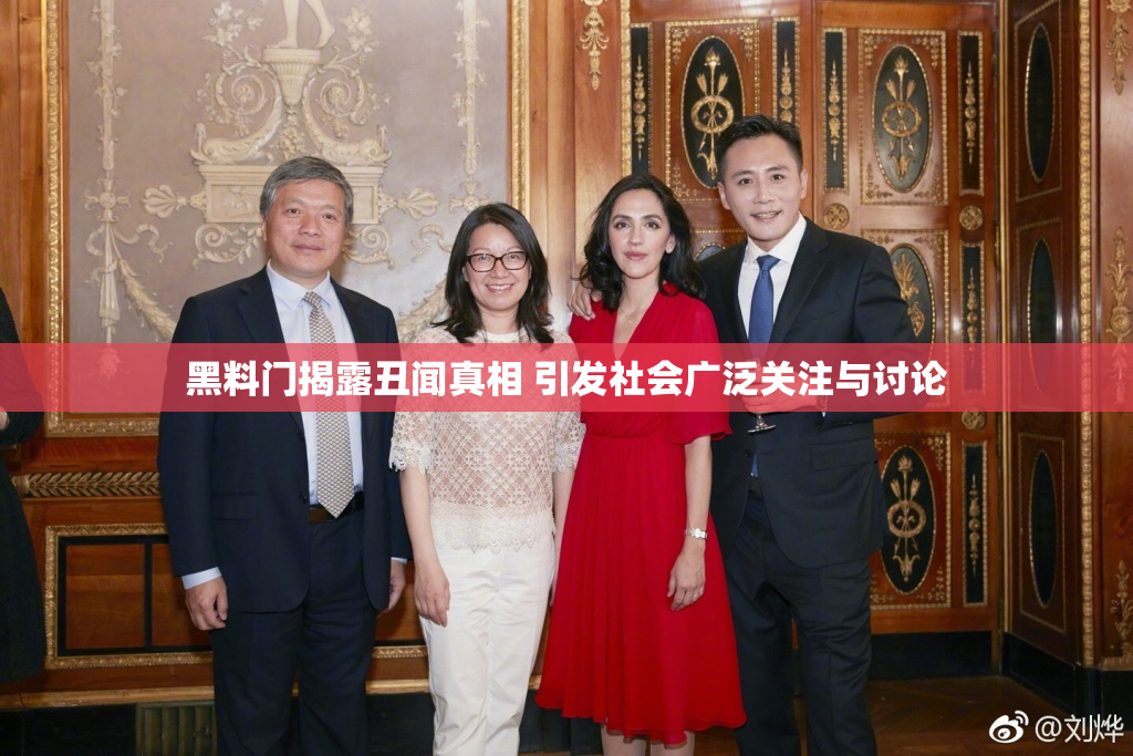 黑料门揭露丑闻真相 引发社会广泛关注与讨论
