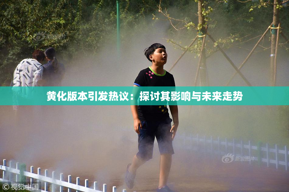 黄化版本引发热议：探讨其影响与未来走势