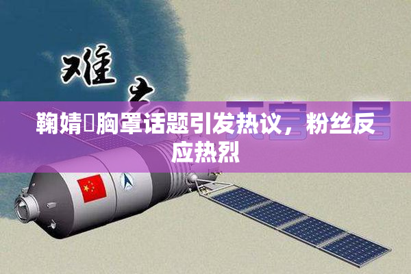 鞠婧祎胸罩话题引发热议，粉丝反应热烈