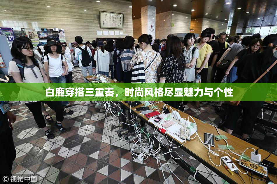 白鹿穿搭三重奏，时尚风格尽显魅力与个性