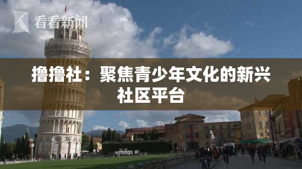 撸撸社：聚焦青少年文化的新兴社区平台