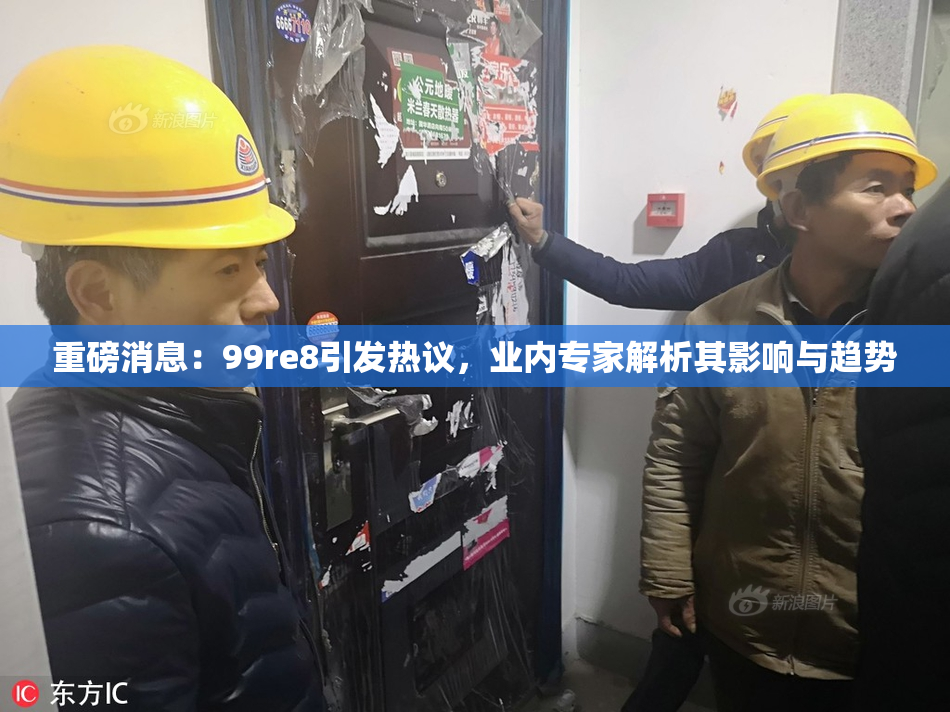 重磅消息：99re8引发热议，业内专家解析其影响与趋势