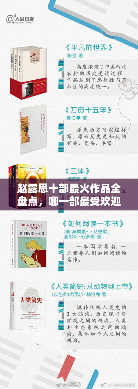 赵露思十部最火作品全盘点，哪一部最受欢迎？