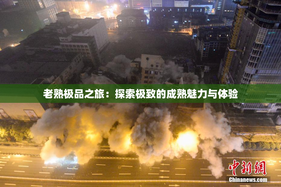 老熟极品之旅：探索极致的成熟魅力与体验