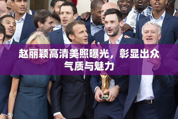 赵丽颖高清美照曝光，彰显出众气质与魅力