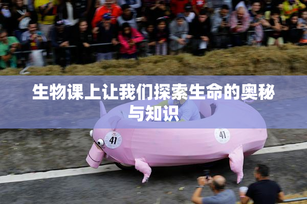 生物课上让我们探索生命的奥秘与知识